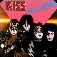 Немецкое издание альбома KILLERS с отцензуренным логотипом